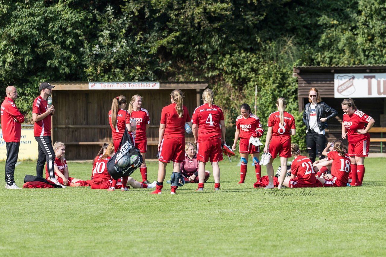 Bild 486 - F TuS Tensfeld - TSV Bargteheide : Ergebnis: 1:0